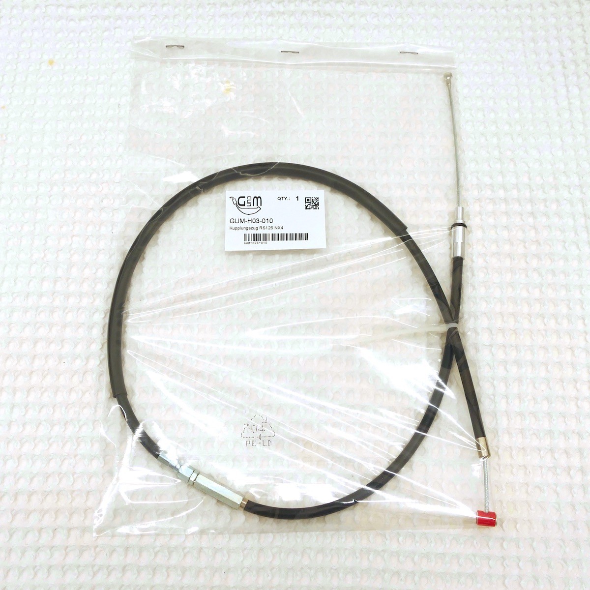 Kupplungszug RS125 NX4
