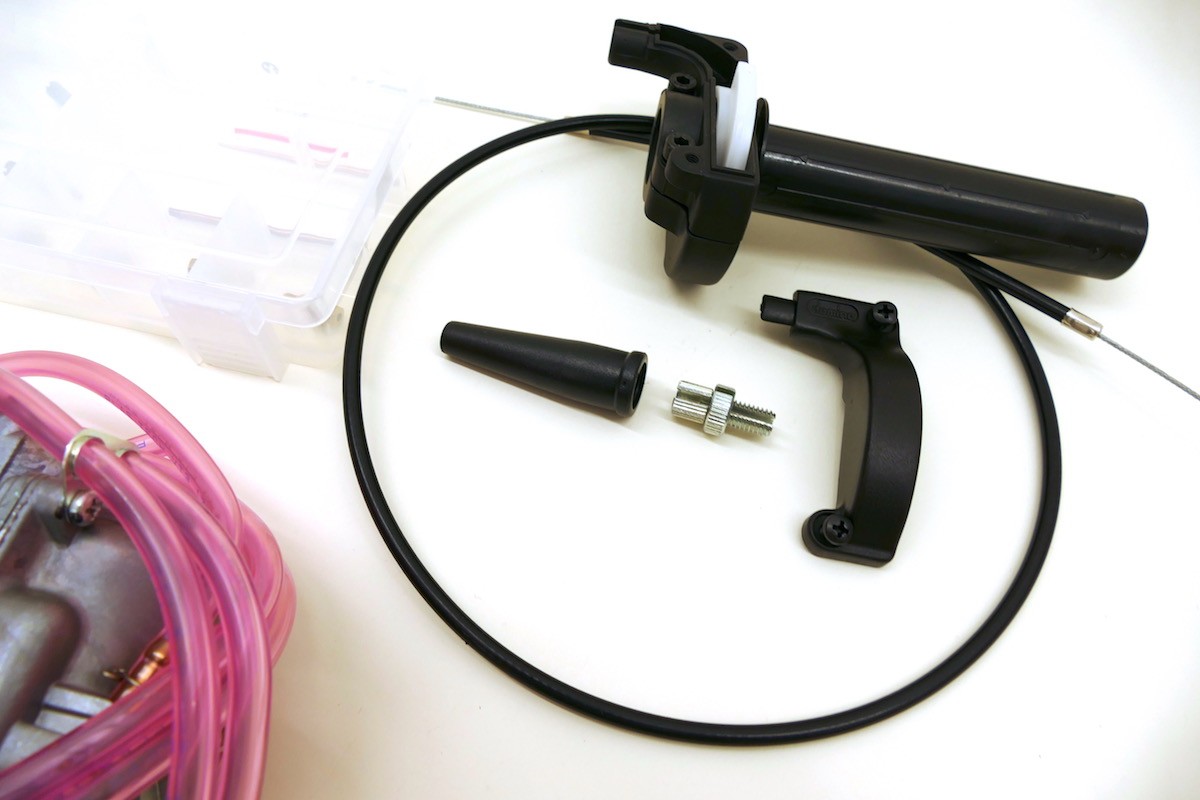 Vergaser-Kit PWM 38