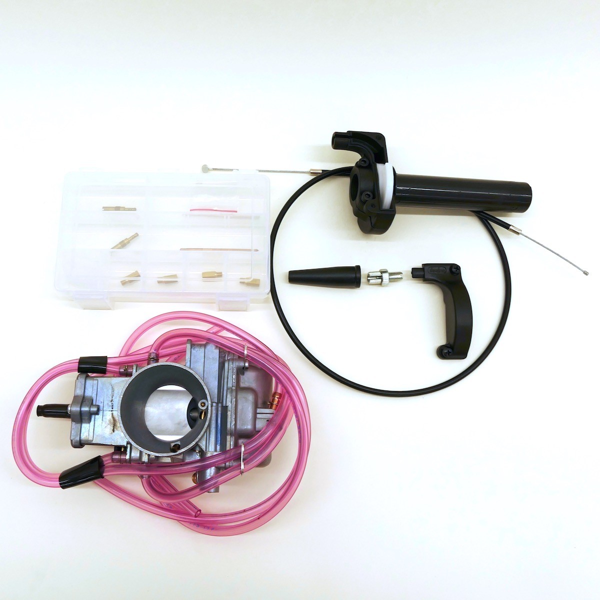 Vergaser-Kit PWM 38