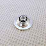 VHM Zylinderkopf - Einsatz - JHA RS125 95-00