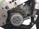 Kupplungsdeckeldichtung NX4