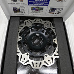 EBC Bremsscheibe "Vee"
