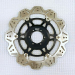 EBC Bremsscheibe "Vee"