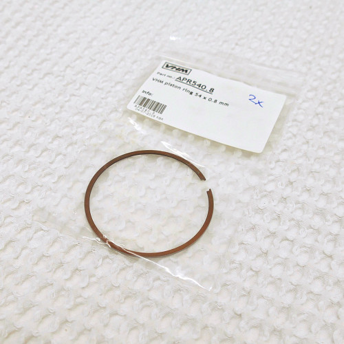 Kolbenring  0,80mm (für VHM Kolben)