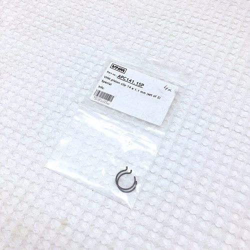 Kolbenclips 14mm (VHM)